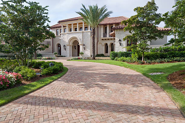 Best Permeable Paver Driveway  in Perth Amboy, NJ